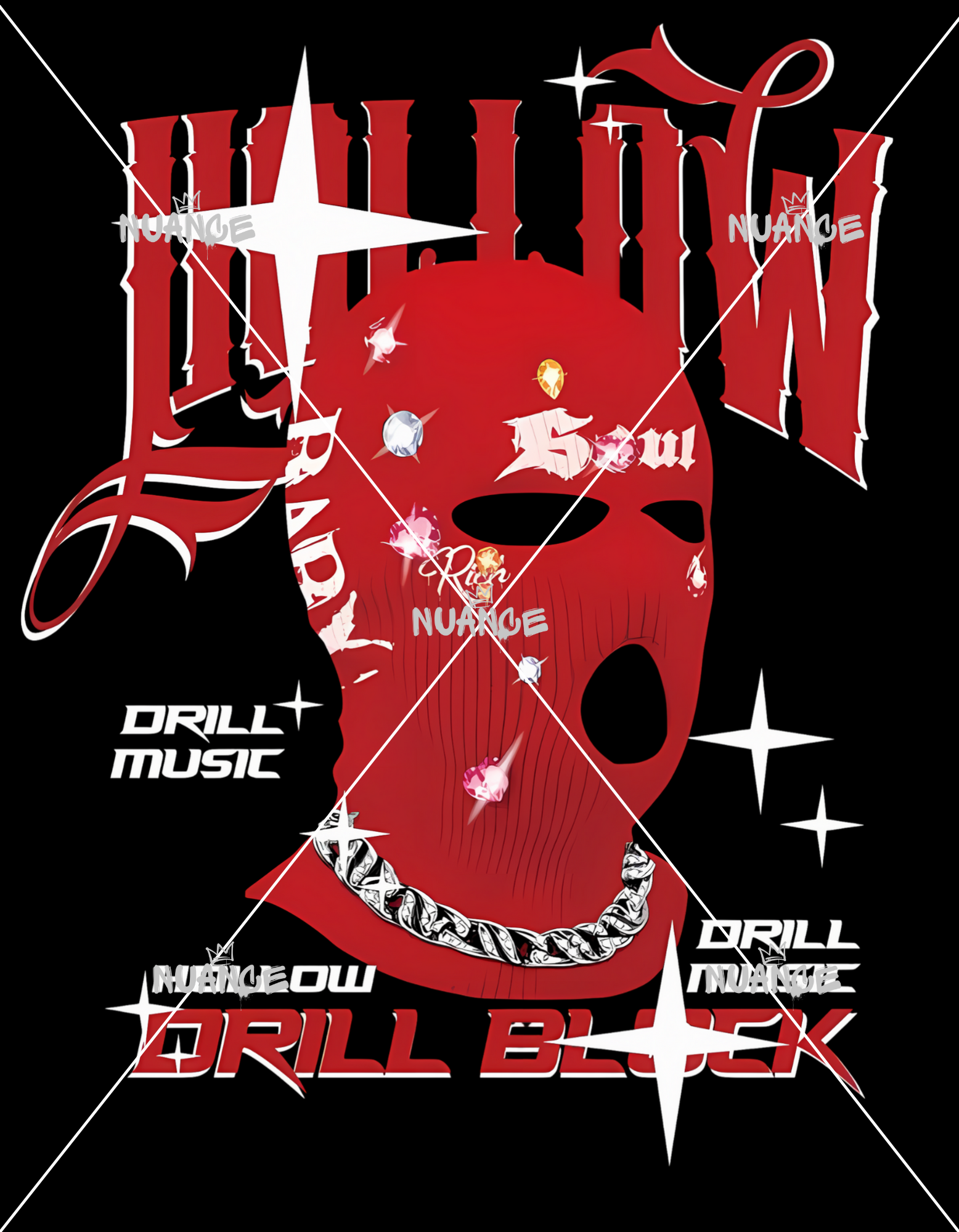 Premium Streetwear Licensed Designs – 100+ Editable 4k PNG Graphics (Aug 2025)