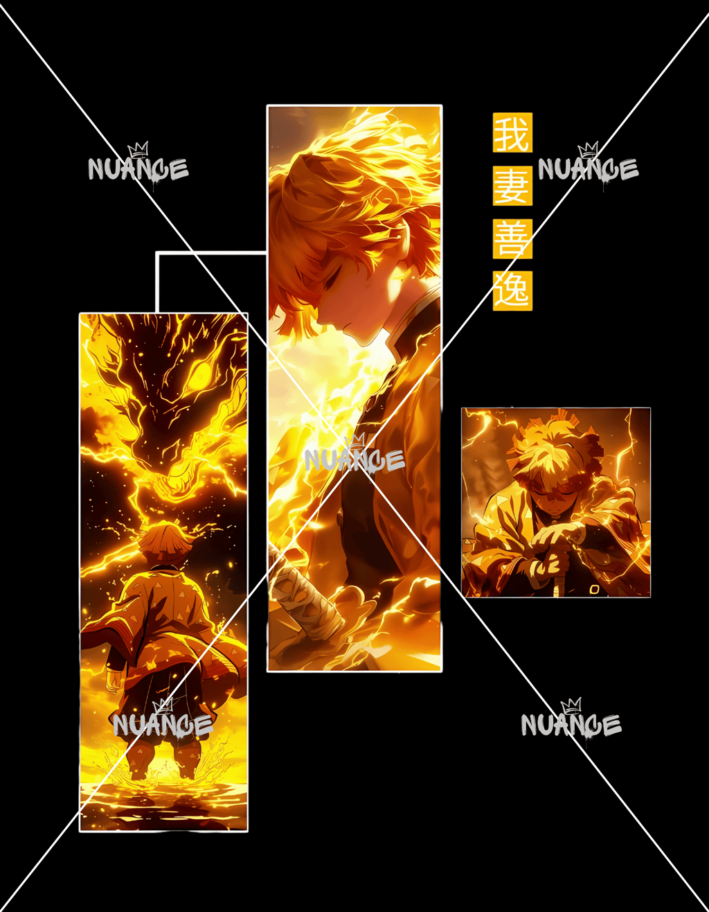 Demon Slayer Licensed Graphics – 20+ HD PNG & Vector Files (Jul 2025)