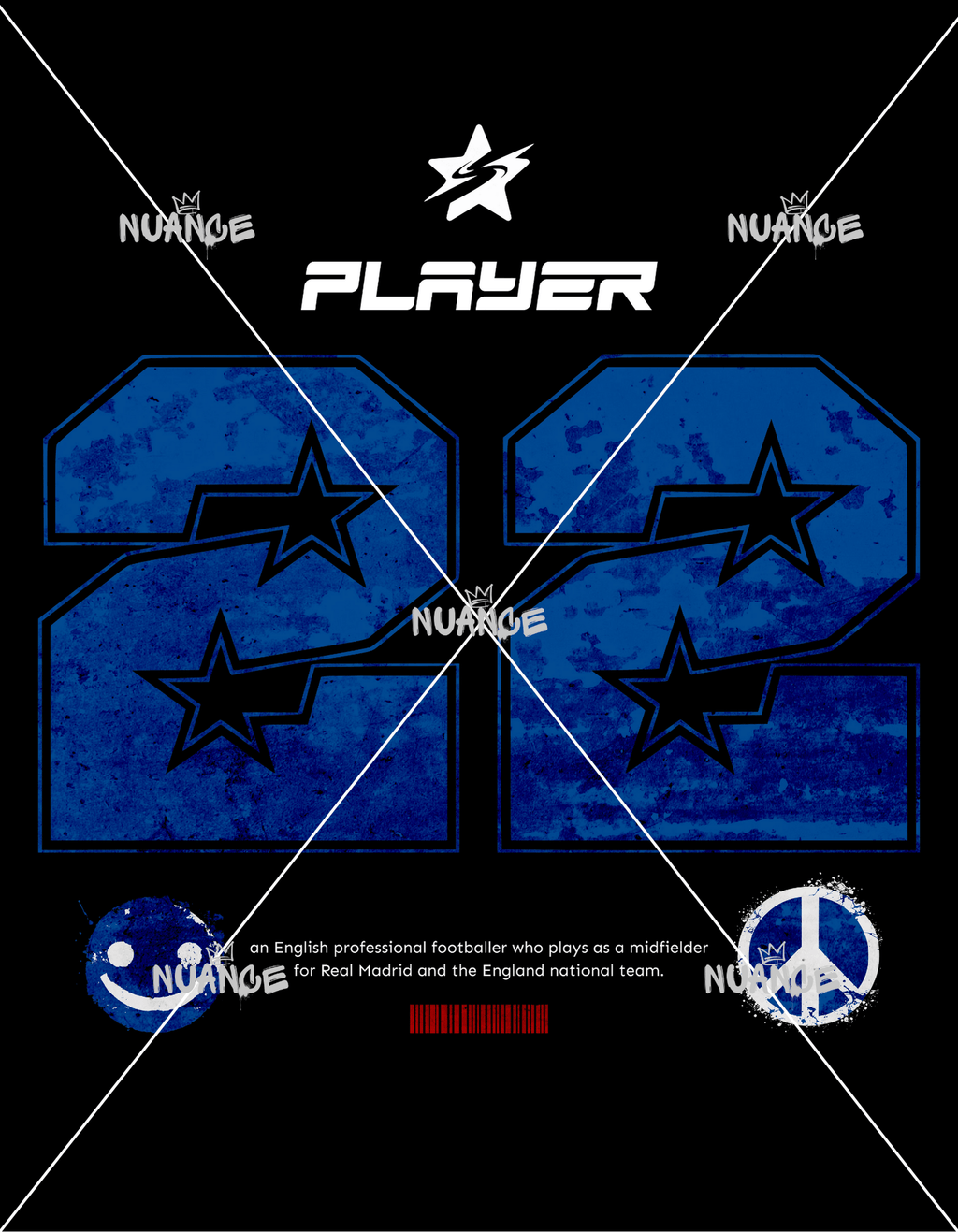 Premium Football Licensed Designs – 50+ Editable 4K PNG Graphics (2026)