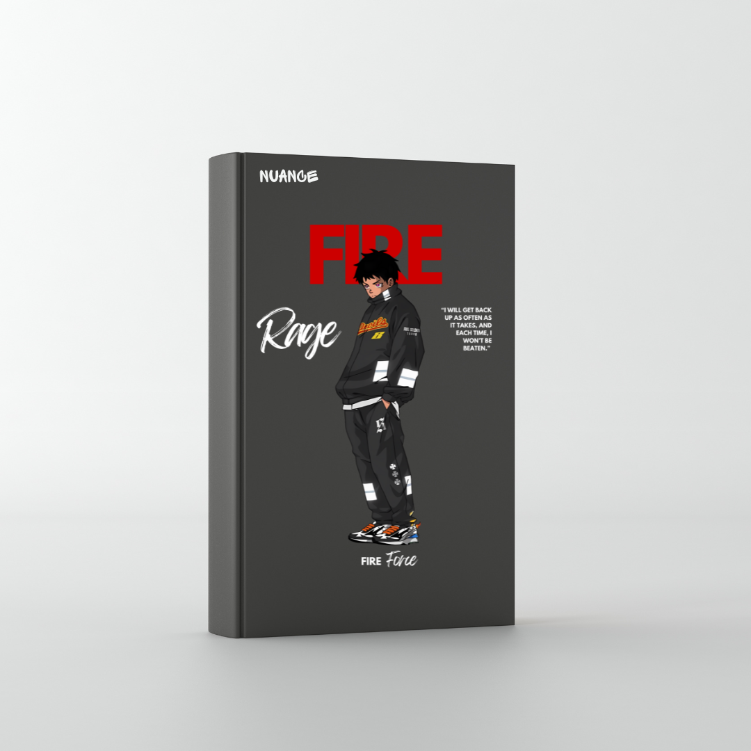 Fire Force Licensed Flame Graphics – 15+ 4K-Ready Designs (Jul 2025)