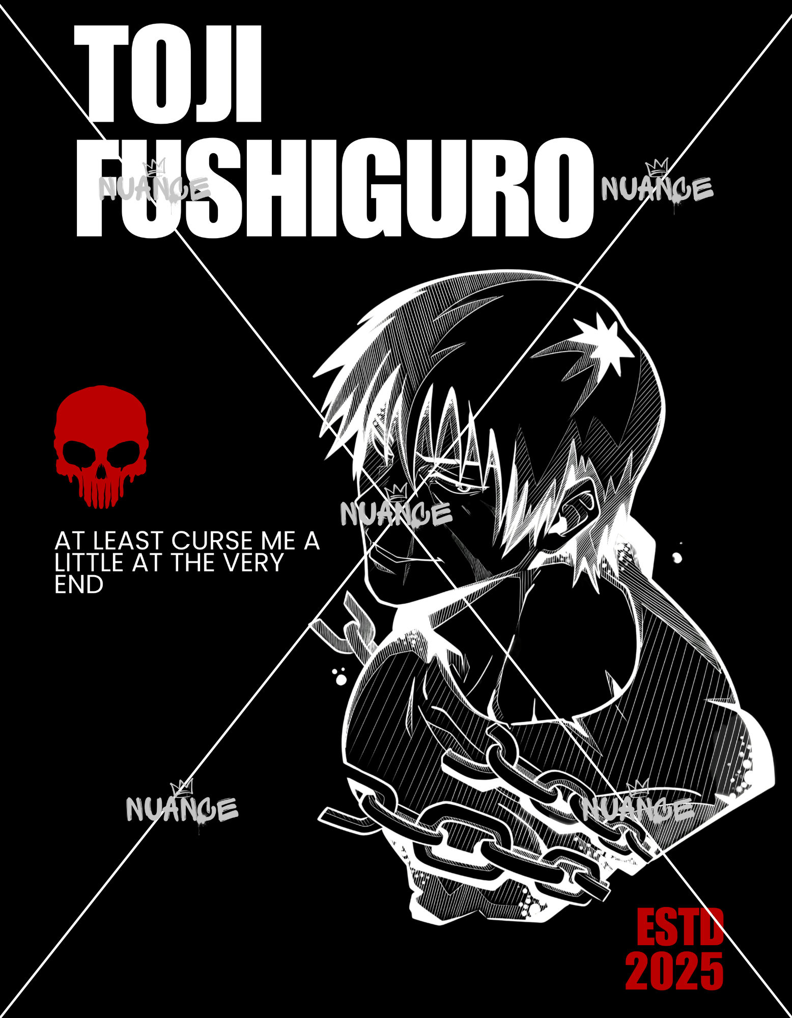 Jujutsu Kaisen Licensed Graphics – 40+ HD PNG & Vector Files (Jul 2025)