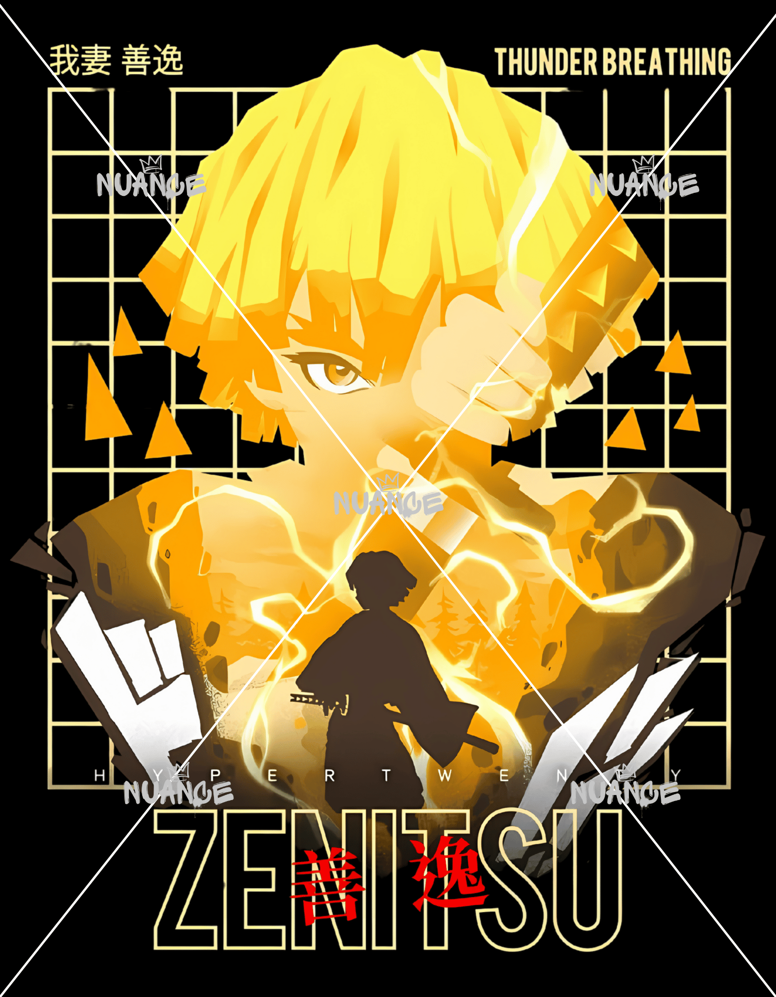 Demon Slayer Licensed Graphics – 20+ HD PNG & Vector Files (Jul 2025)