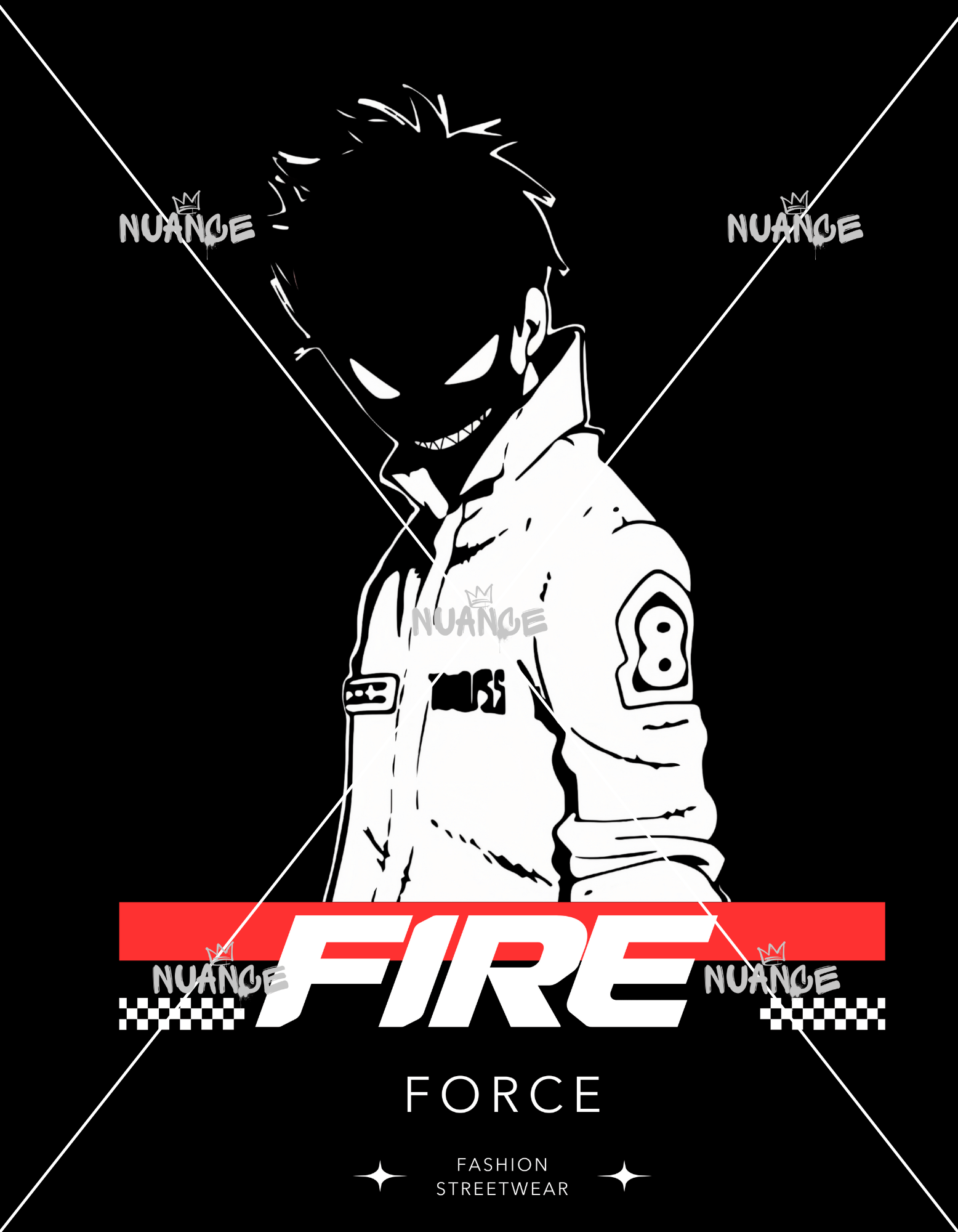 Fire Force Licensed Flame Graphics – 15+ 4K-Ready Designs (Jul 2025)