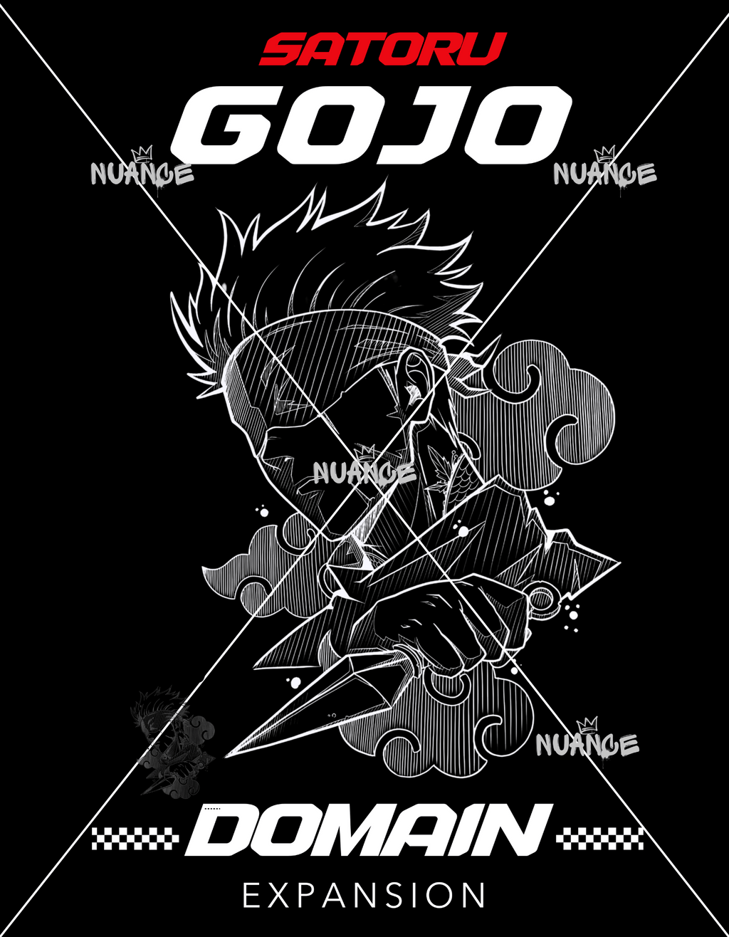 Jujutsu Kaisen Licensed Graphics – 40+ HD PNG & Vector Files (Jul 2025)