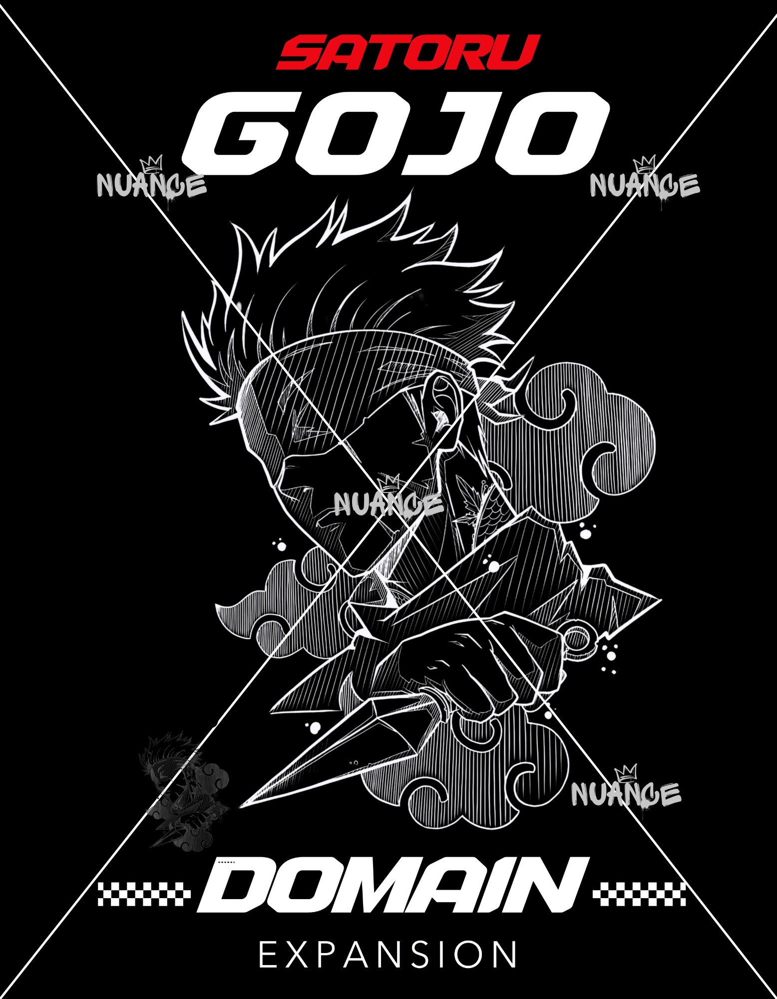 Jujutsu Kaisen Licensed Graphics – 40+ HD PNG & Vector Files (Jul 2025)