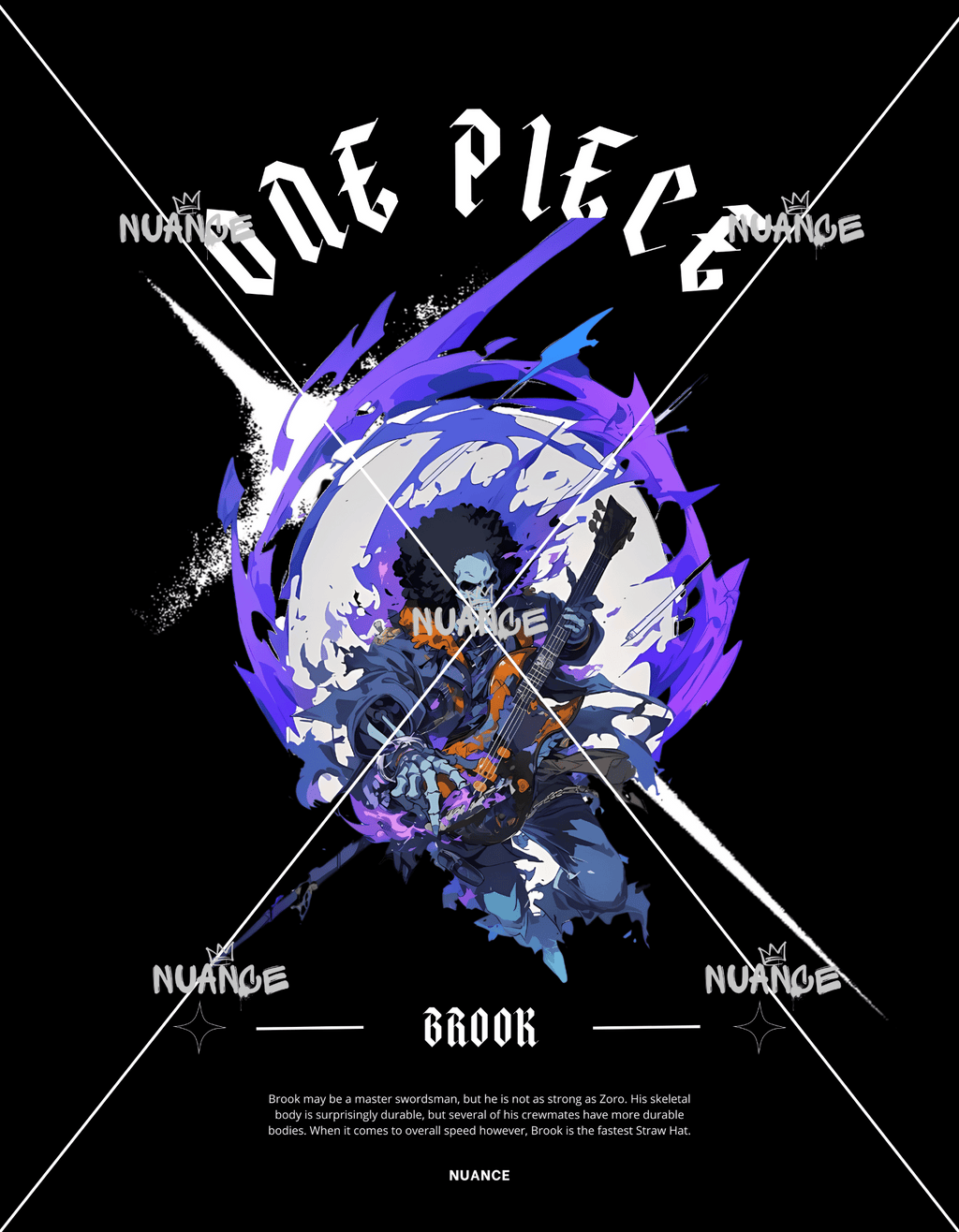 One Piece Anime Licensed Designs – 20+ HD PNG Files