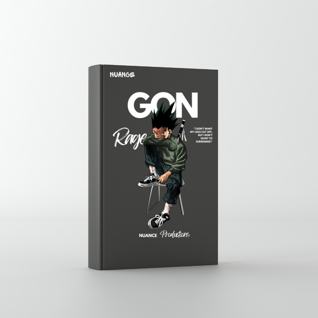 Hunter × Hunter Anime Licensed Designs – 20+ HD PNG Files