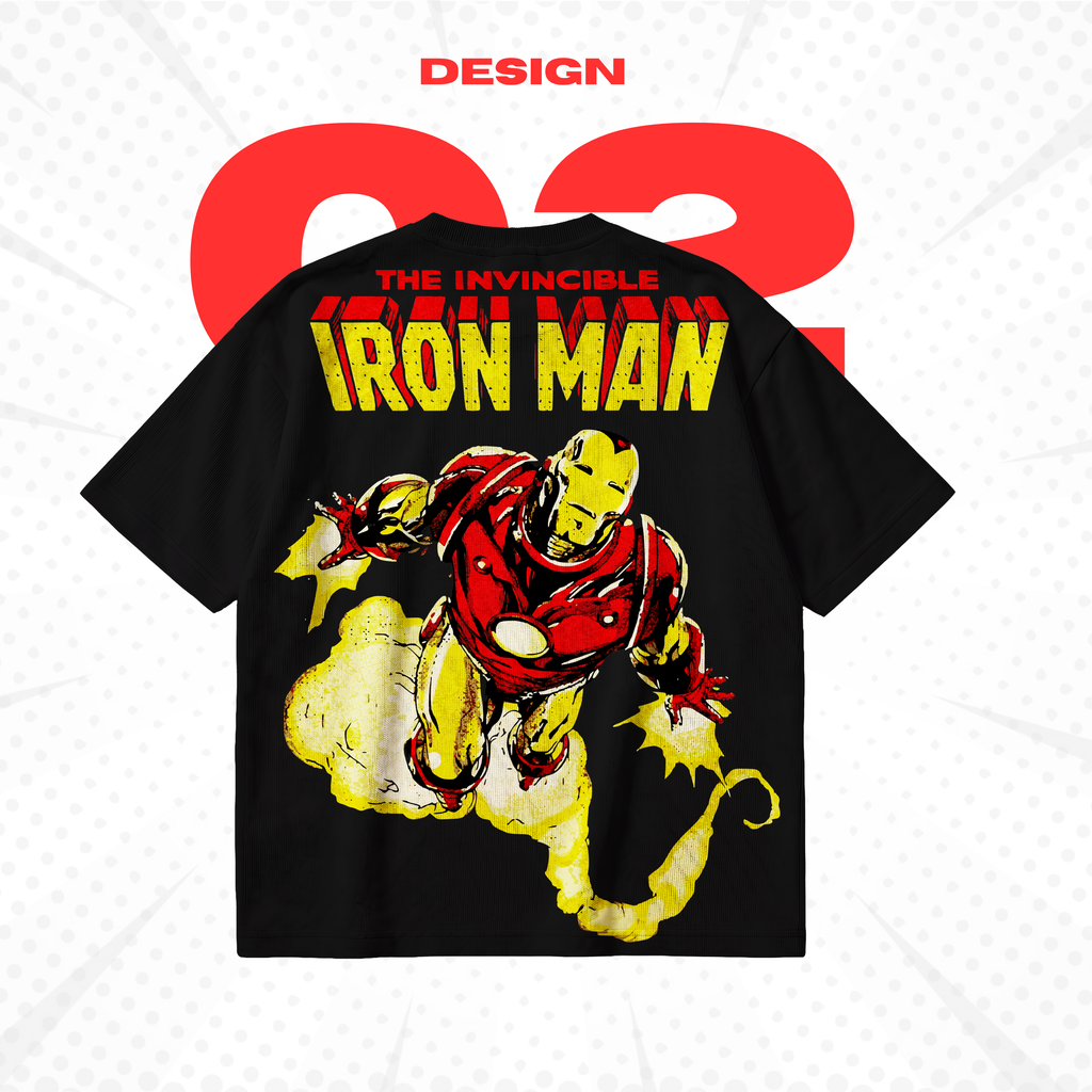 Marvel T-Shirt Design Bundle SVG PNG | Spider-Man Thor Hulk Punisher Vintage Graphic Tee | Dark Comic Streetwear | Screen Print DTG Ready