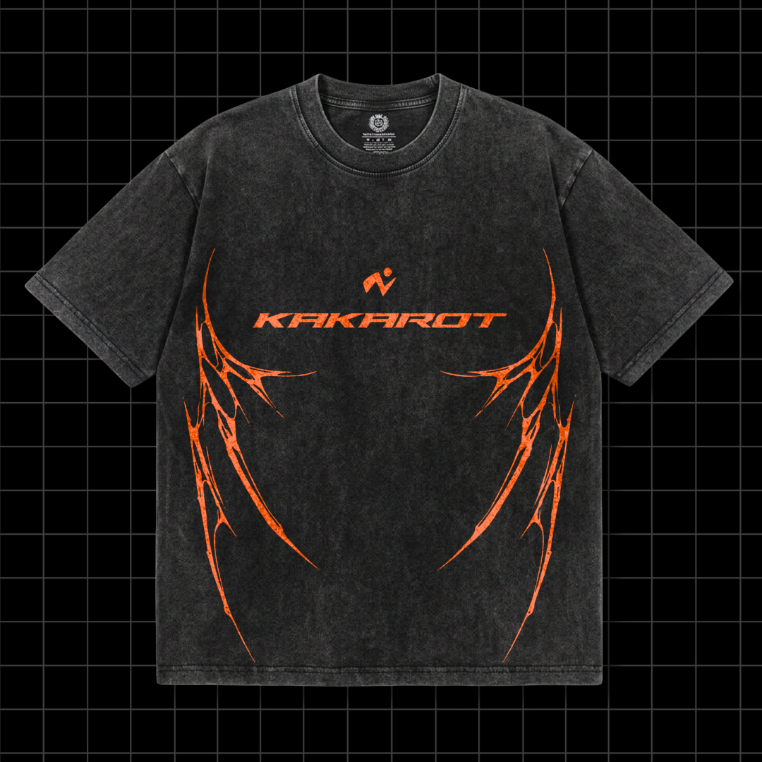 Anime Drop Vol.1 — Test Pack | 4 Premium Designs for Clothing Brands