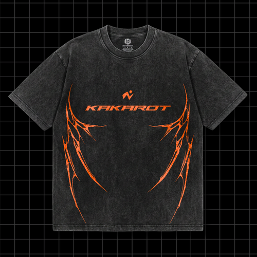 Anime Drop Vol.1 — Test Pack | 4 Premium Designs for Clothing Brands