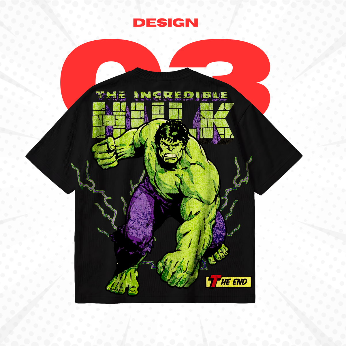 Marvel T-Shirt Design Bundle SVG PNG | Spider-Man Thor Hulk Punisher Vintage Graphic Tee | Dark Comic Streetwear | Screen Print DTG Ready
