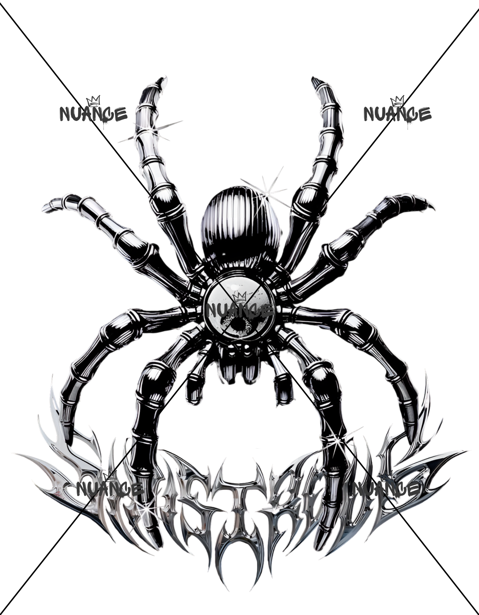 Premium Streetwear Licensed Designs – 100+ Editable 4k PNG Graphics (Aug 2025)