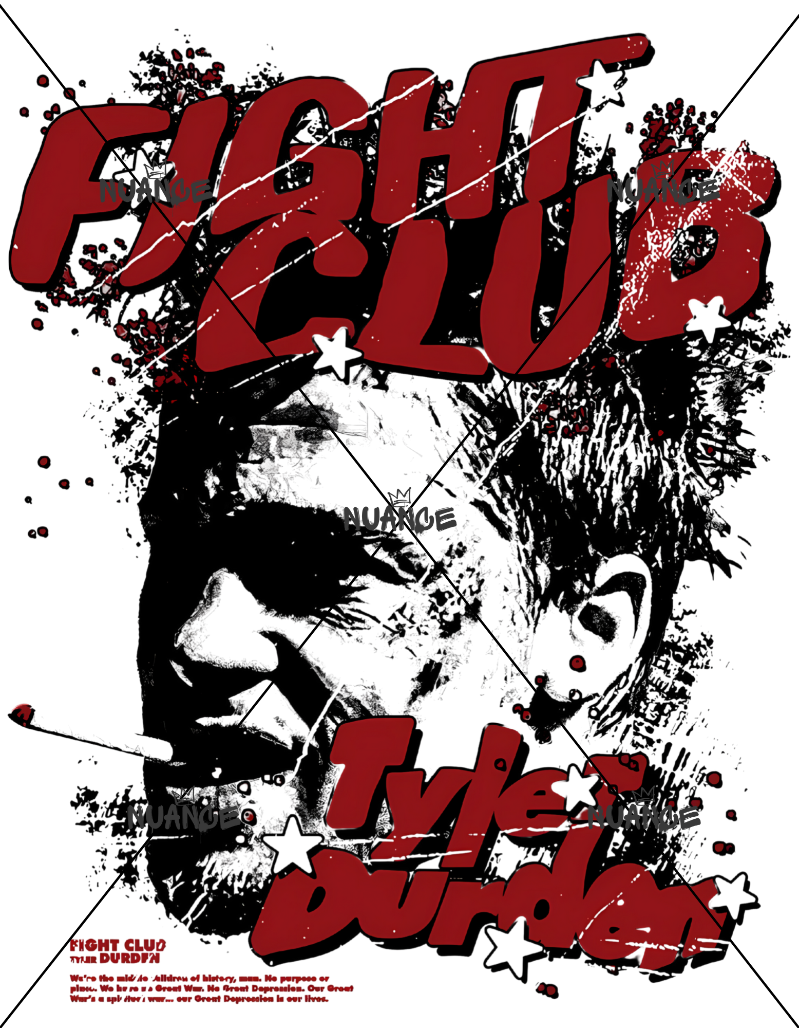 Premium Streetwear Licensed Designs – 100+ Editable 4k PNG Graphics (Aug 2025)