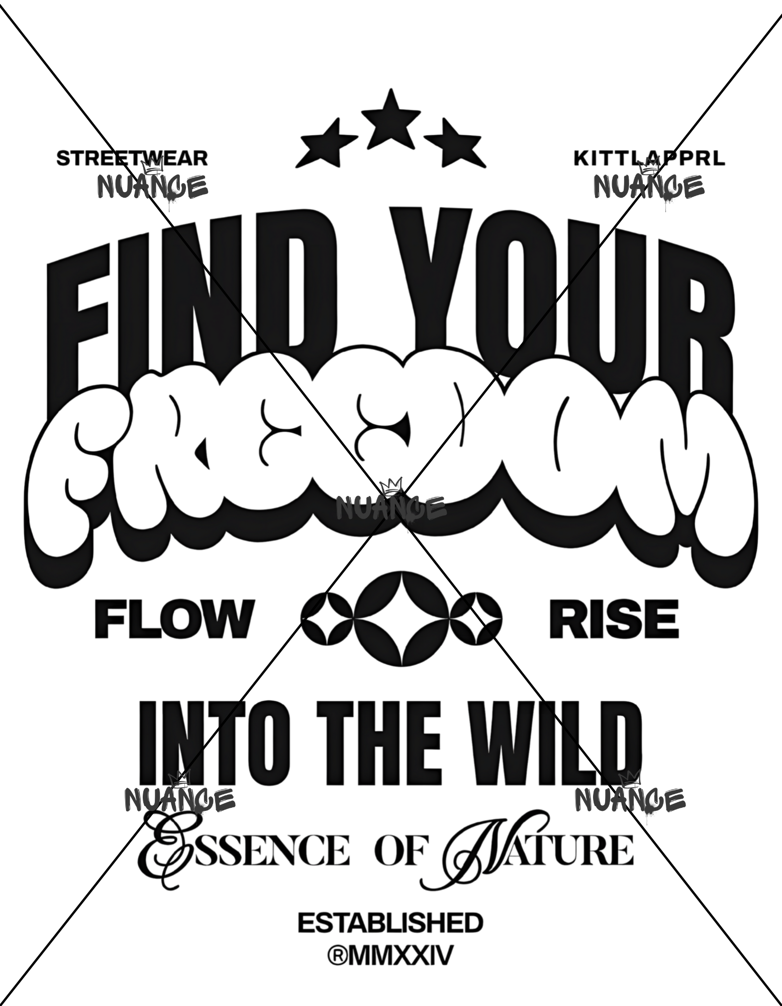 Premium Streetwear Licensed Designs – 100+ Editable 4k PNG Graphics (Aug 2025)