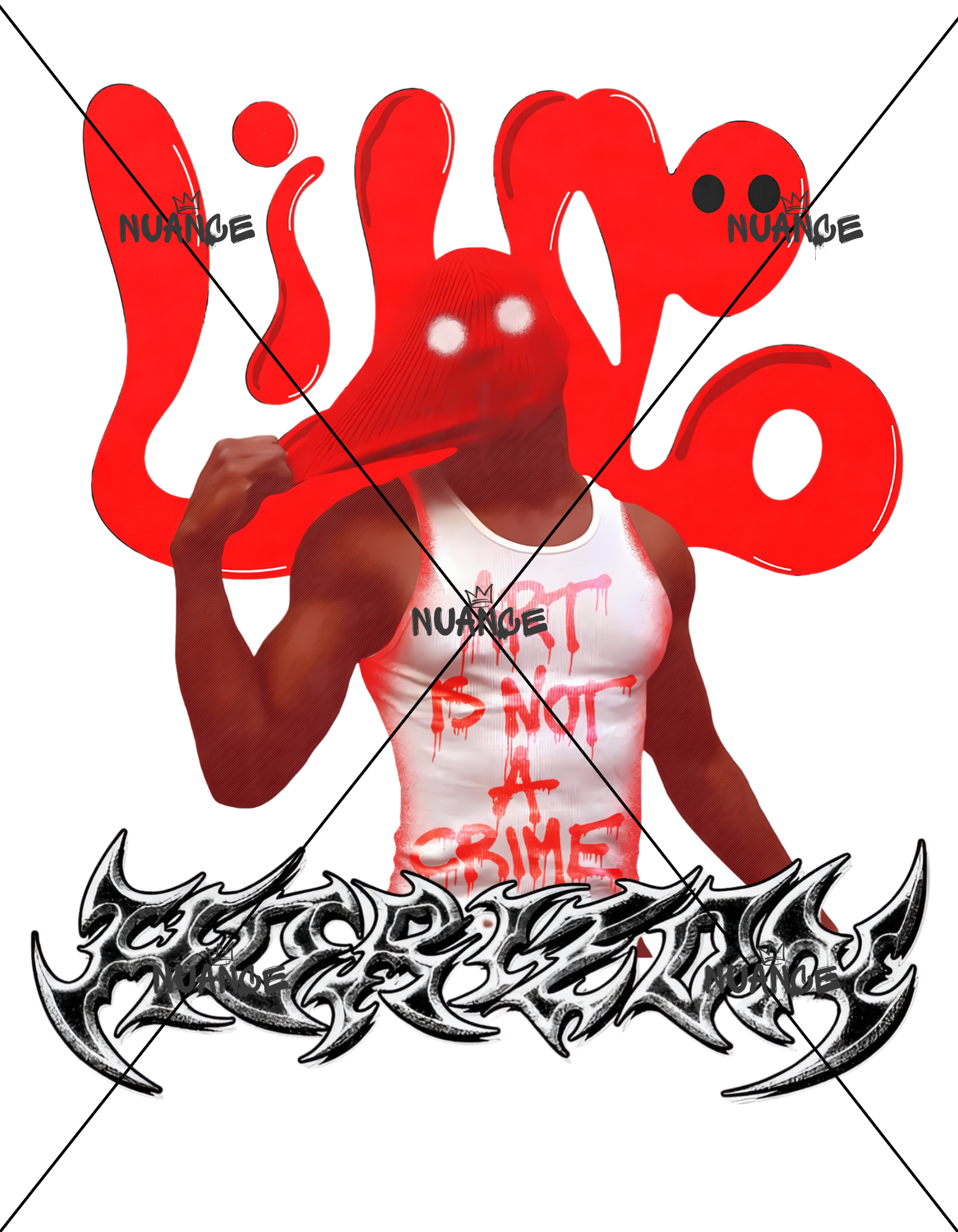 Premium Streetwear Licensed Designs – 100+ Editable 4k PNG Graphics (Aug 2025)