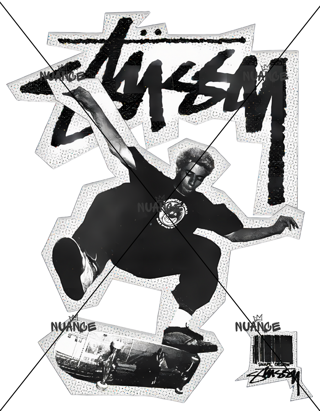 Premium Streetwear Licensed Designs – 100+ Editable 4k PNG Graphics (Aug 2025)