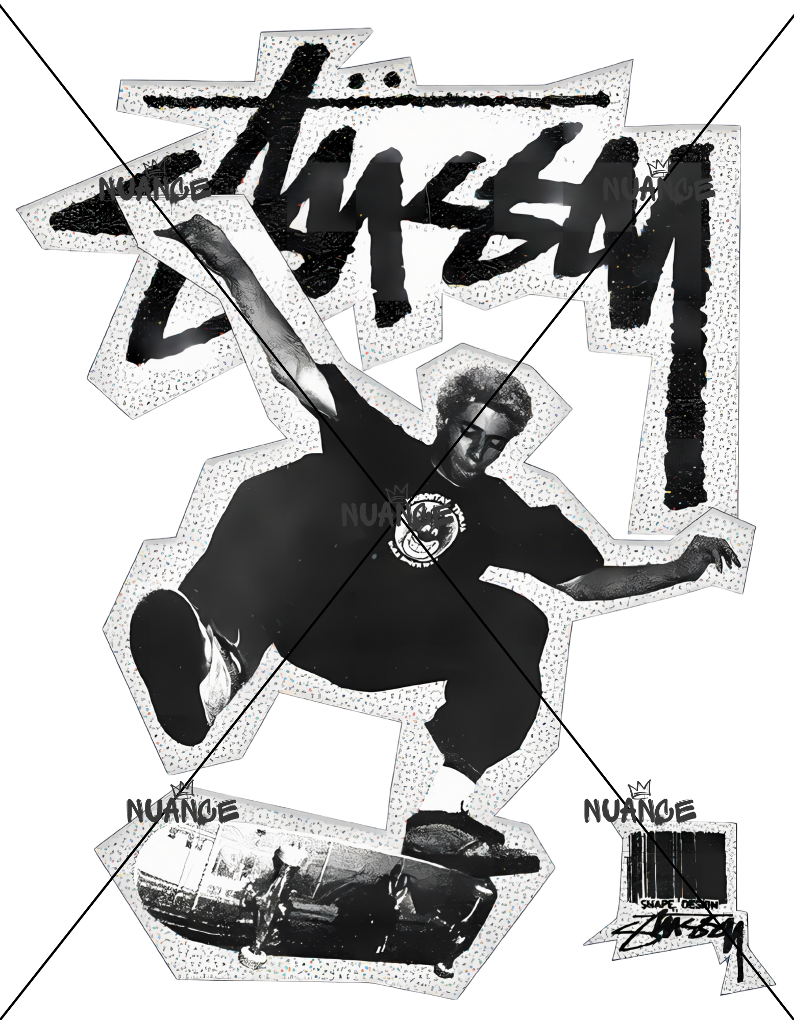 Premium Streetwear Licensed Designs – 100+ Editable 4k PNG Graphics (Aug 2025)