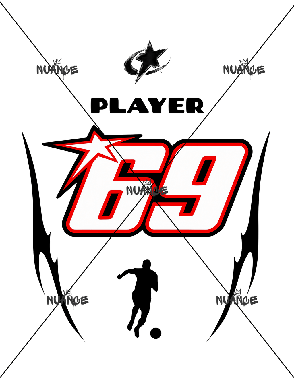 Premium Football Licensed Designs – 50+ Editable 4K PNG Graphics (2026)