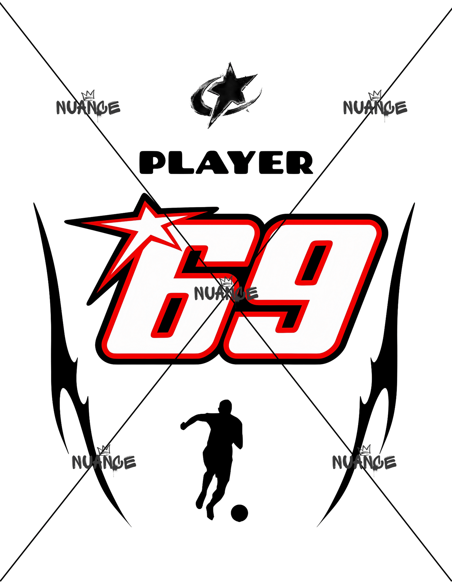 Premium Football Licensed Designs – 50+ Editable 4K PNG Graphics (2026)