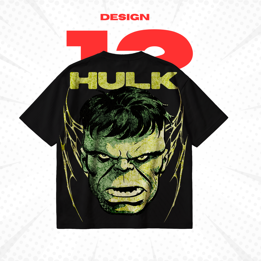 Marvel T-Shirt Design Bundle SVG PNG | Spider-Man Thor Hulk Punisher Vintage Graphic Tee | Dark Comic Streetwear | Screen Print DTG Ready