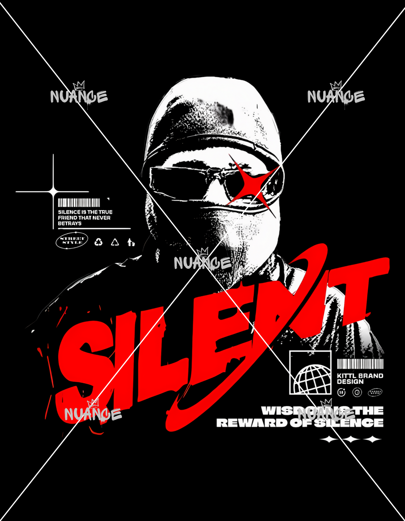 Premium Streetwear Licensed Designs – 100+ Editable 4k PNG Graphics (Aug 2025)