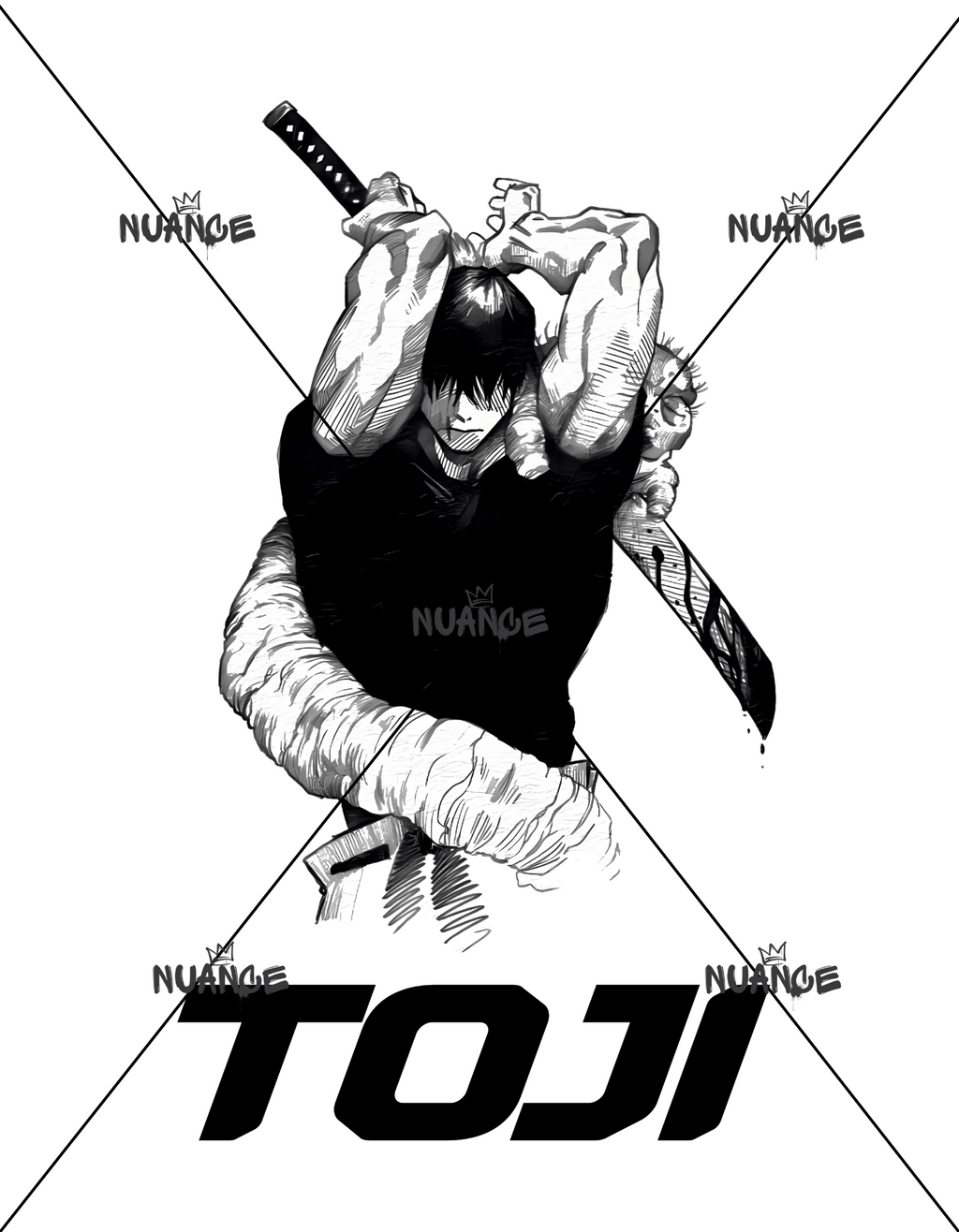 Jujutsu Kaisen Licensed Graphics – 40+ HD PNG & Vector Files (Jul 2025)