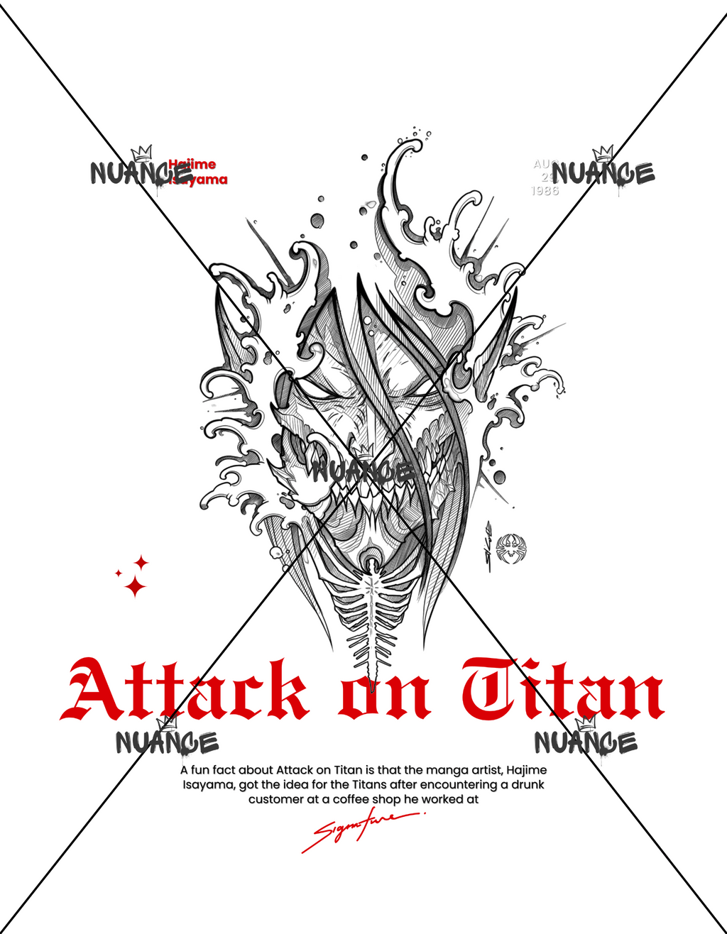 Attack on Titan Licensed Graphics – 15+ 4K-Ready Designs (Jul 2025)