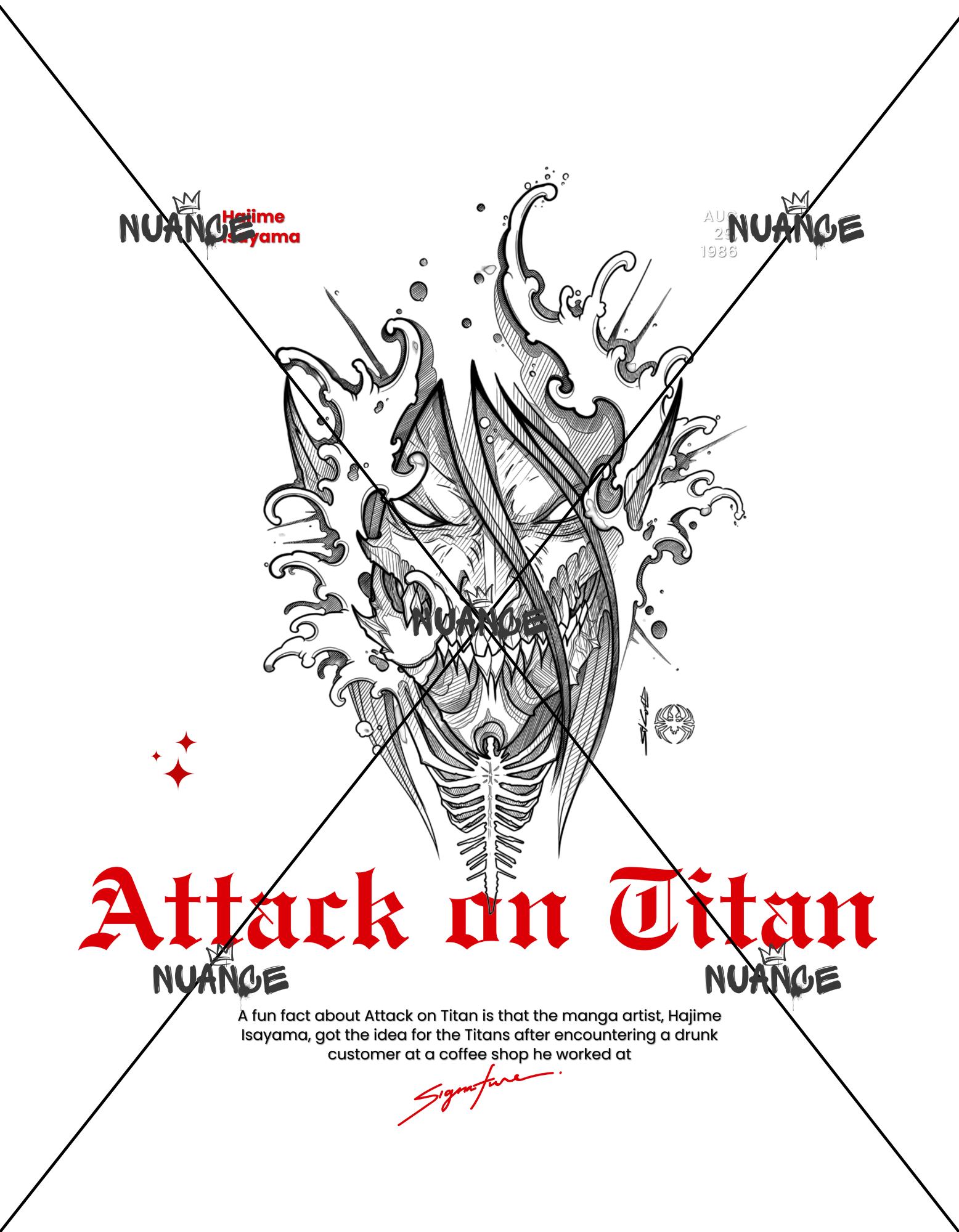 Attack on Titan Licensed Graphics – 15+ 4K-Ready Designs (Jul 2025)