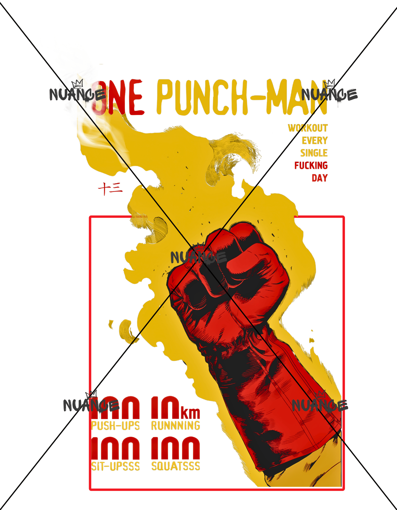 One Punch Man Licensed Merchandise Graphics – 5+ HD PNG, SVG & Vector Files (Jul 2025)
