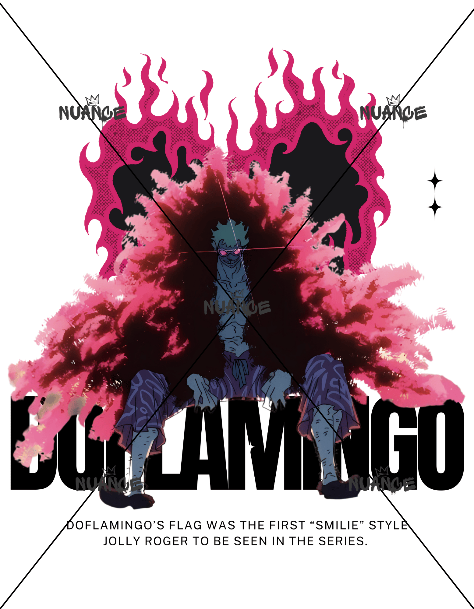 One Piece Anime Licensed Designs – 20+ HD PNG Files