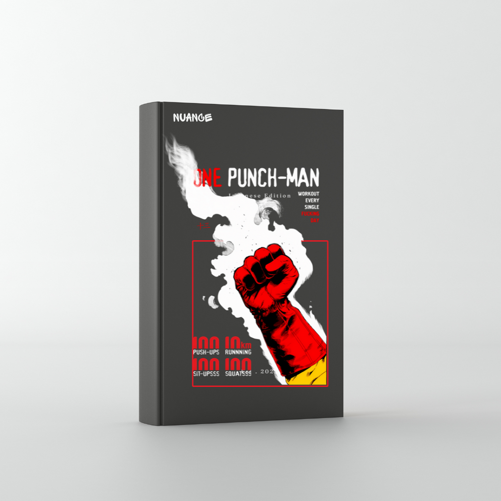 One Punch Man Licensed Merchandise Graphics – 5+ HD PNG, SVG & Vector Files (Jul 2025)
