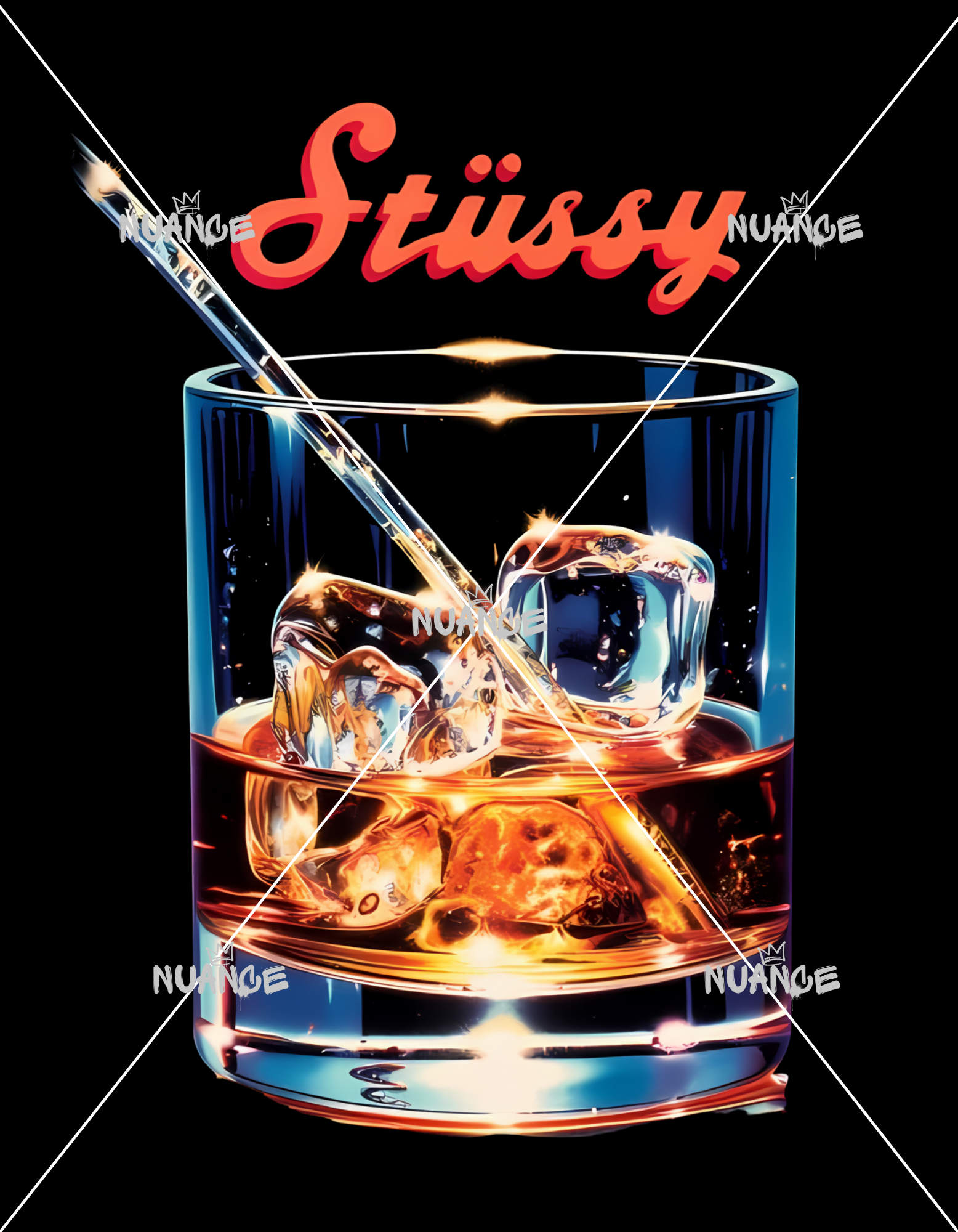 Premium Streetwear Licensed Designs – 100+ Editable 4k PNG Graphics (Aug 2025)