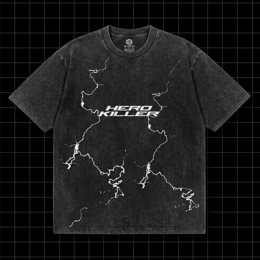 Anime Drop Vol.1 — Test Pack | 4 Premium Designs for Clothing Brands