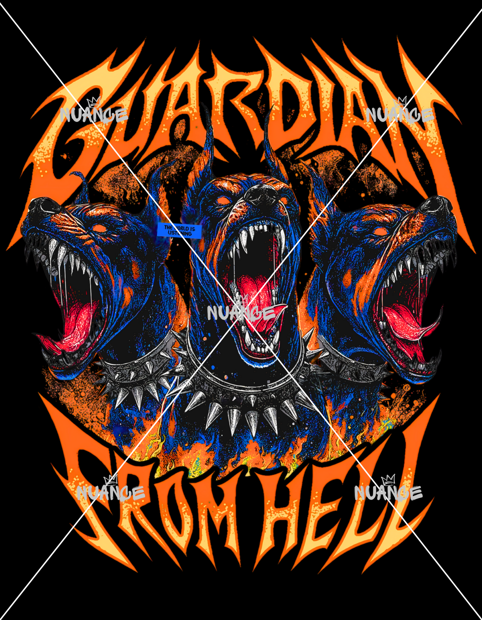 Premium Streetwear Licensed Designs – 100+ Editable 4k PNG Graphics (Aug 2025)