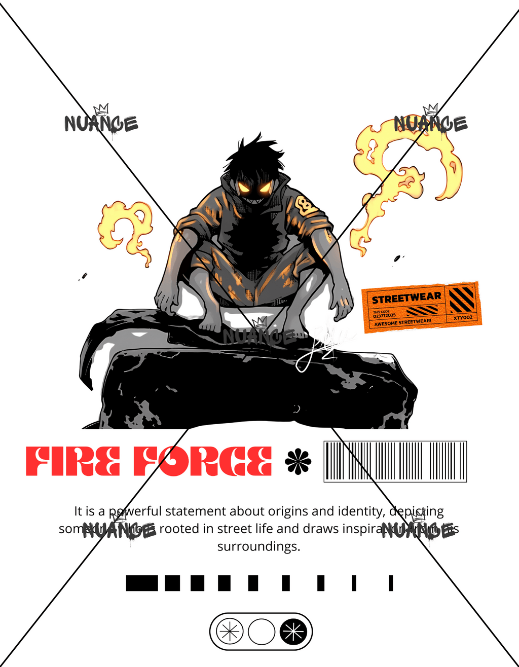 Fire Force Licensed Flame Graphics – 15+ 4K-Ready Designs (Jul 2025)