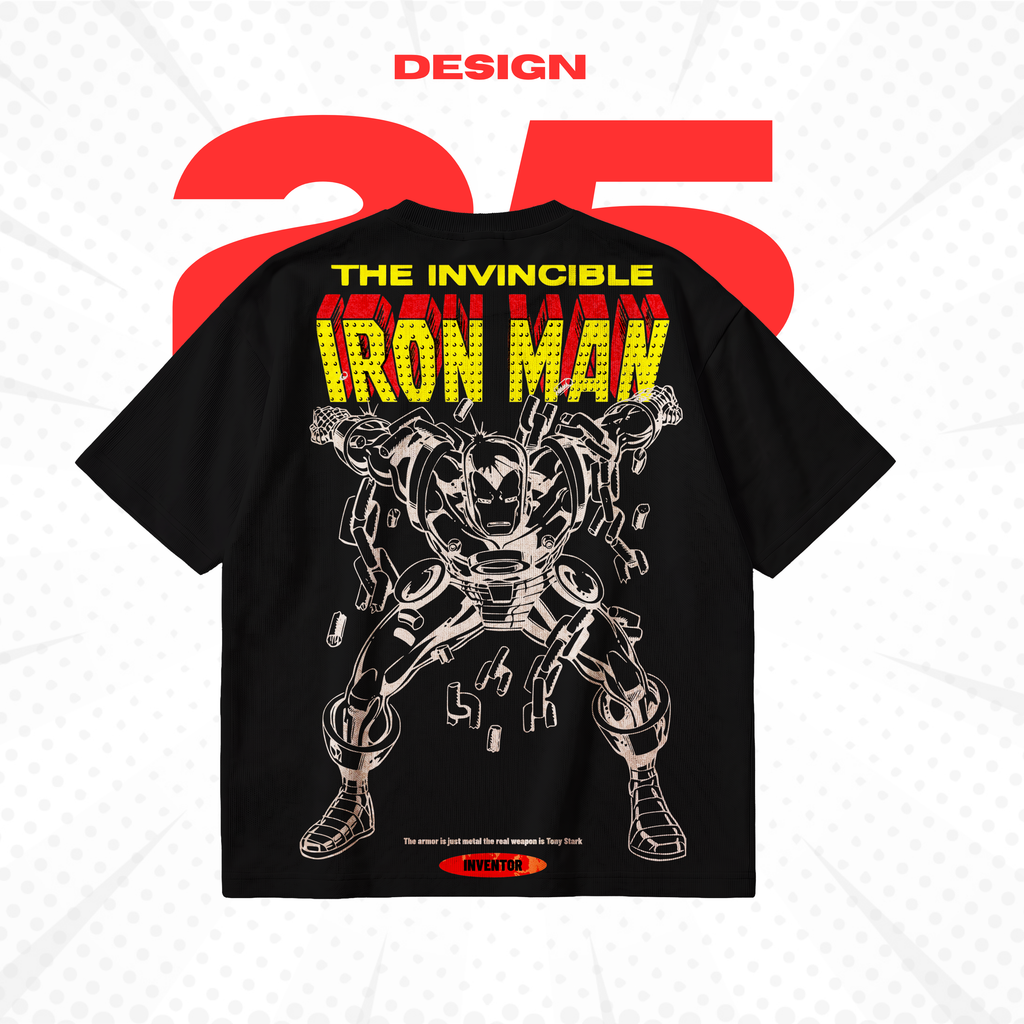 Marvel T-Shirt Design Bundle SVG PNG | Spider-Man Thor Hulk Punisher Vintage Graphic Tee | Dark Comic Streetwear | Screen Print DTG Ready