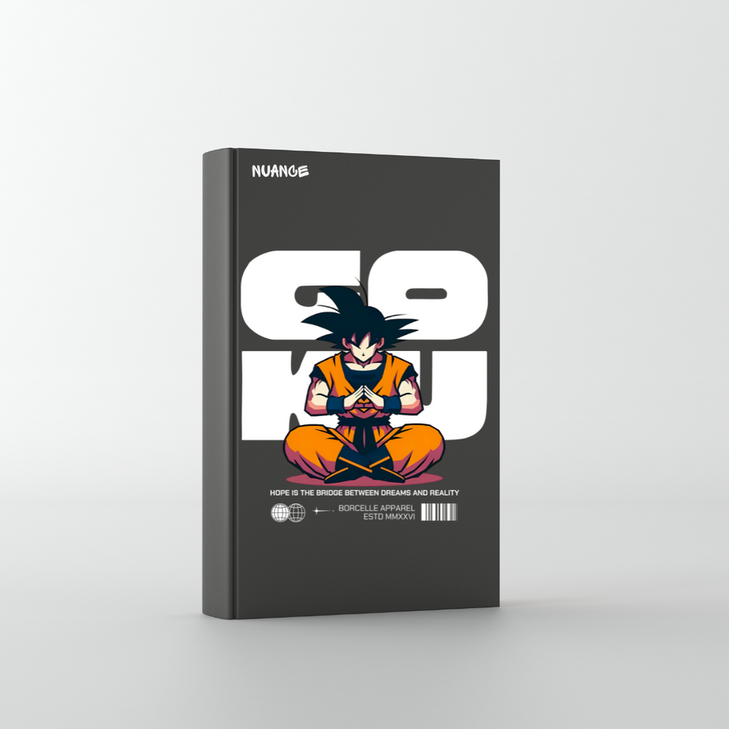 Dragon Ball Z Licensed Designs – 20+ HD PNG Files