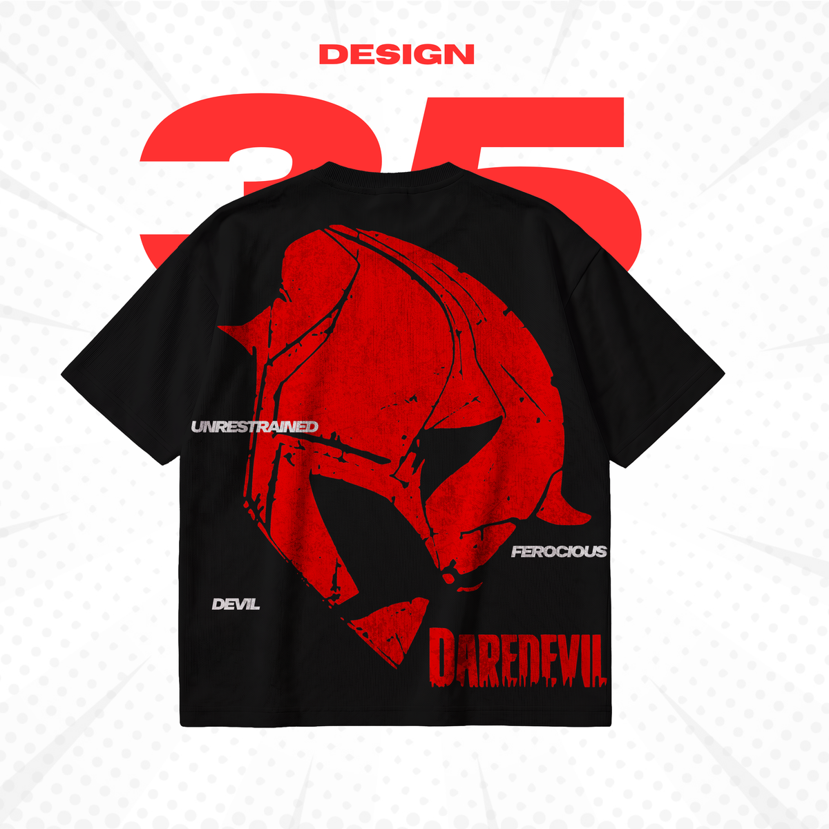 Marvel T-Shirt Design Bundle SVG PNG | Spider-Man Thor Hulk Punisher Vintage Graphic Tee | Dark Comic Streetwear | Screen Print DTG Ready