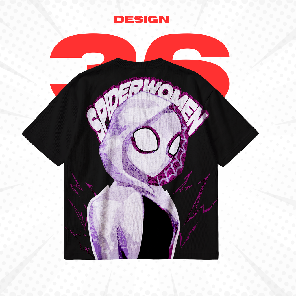 Marvel T-Shirt Design Bundle SVG PNG | Spider-Man Thor Hulk Punisher Vintage Graphic Tee | Dark Comic Streetwear | Screen Print DTG Ready