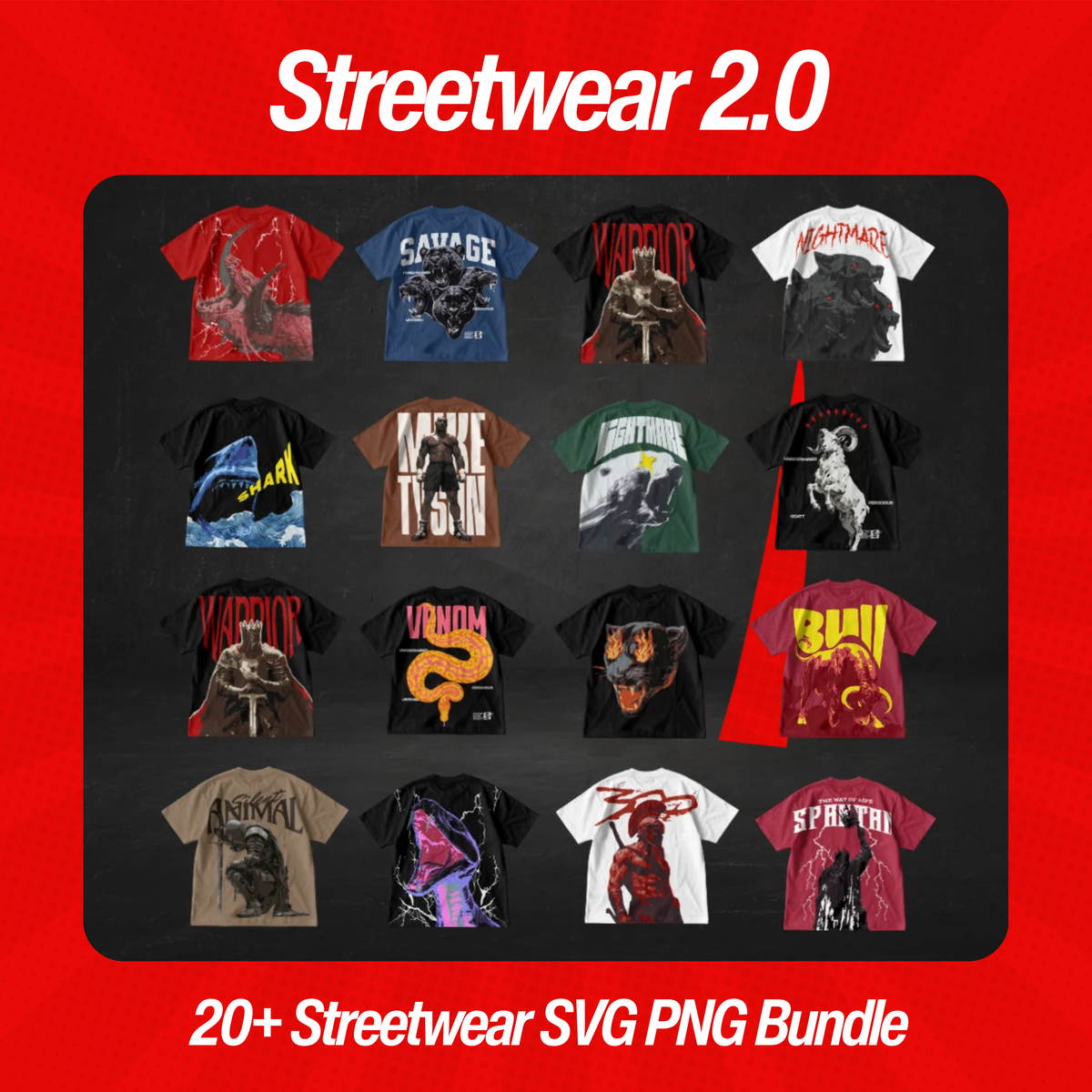 Nuance Complete Collection | All Our Website Designs in One Pack | Marvel Designs, Streetwear Designs, Anime Designs, Football Designs | SVG PNG PSD