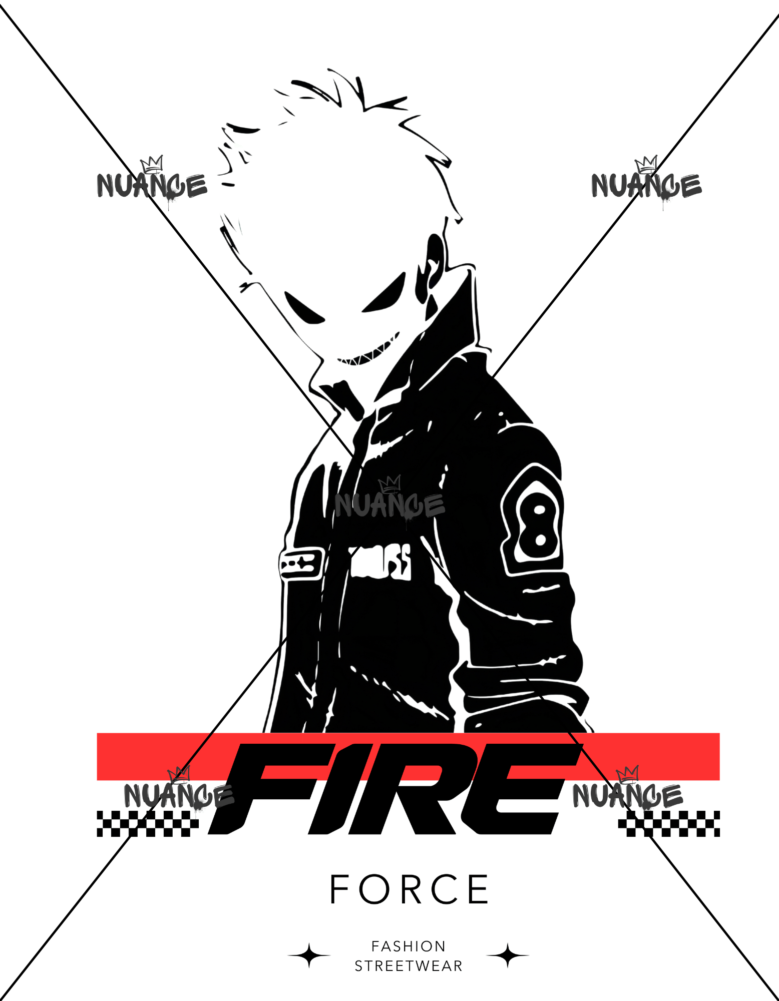 Fire Force Licensed Flame Graphics – 15+ 4K-Ready Designs (Jul 2025)