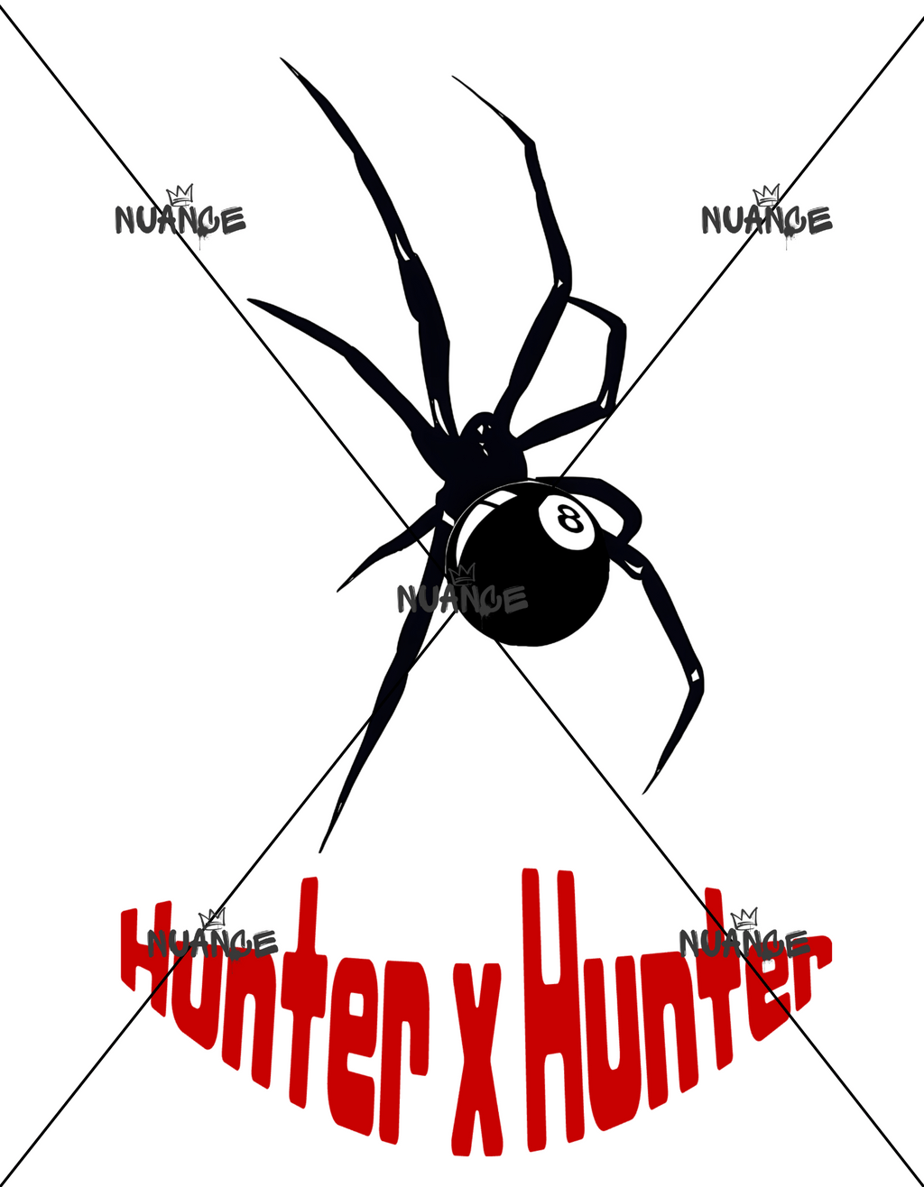 Hunter × Hunter Anime Licensed Designs – 20+ HD PNG Files