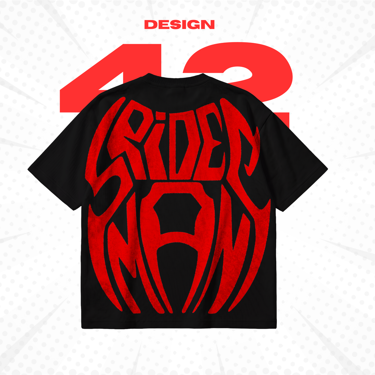 Marvel T-Shirt Design Bundle SVG PNG | Spider-Man Thor Hulk Punisher Vintage Graphic Tee | Dark Comic Streetwear | Screen Print DTG Ready
