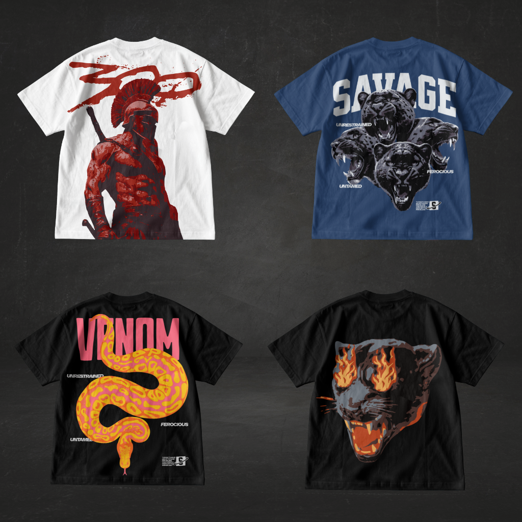 20+ Streetwear SVG PNG Bundle | Urban Graphic Tee & Hoodie Designs | DTF DTG Screen Print Ready | Digital Download