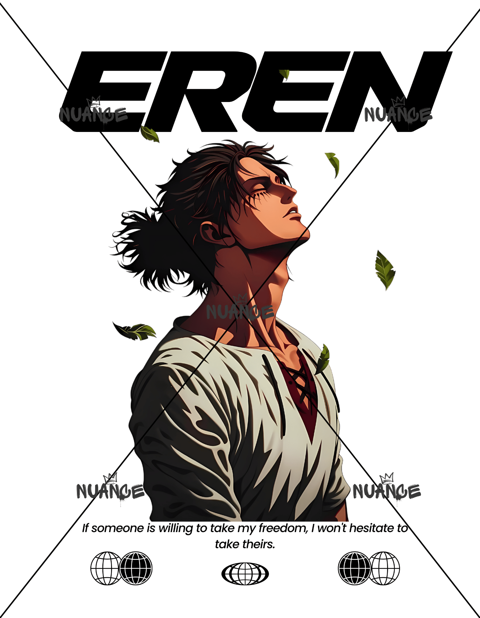 Attack on Titan Licensed Graphics – 15+ 4K-Ready Designs (Jul 2025)