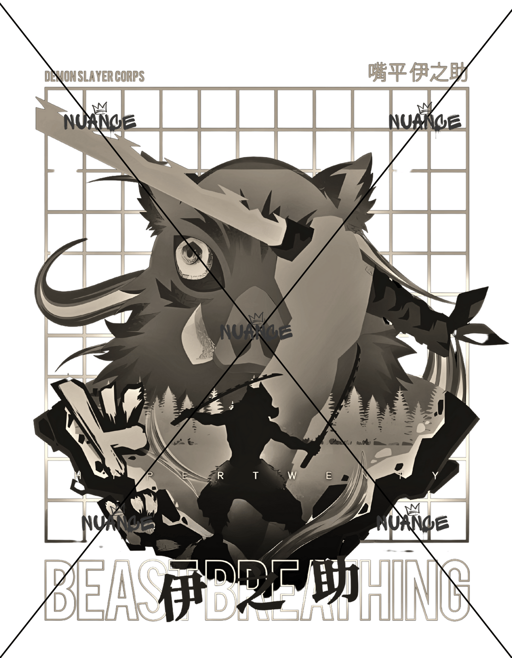 Demon Slayer Licensed Graphics – 20+ HD PNG & Vector Files (Jul 2025)