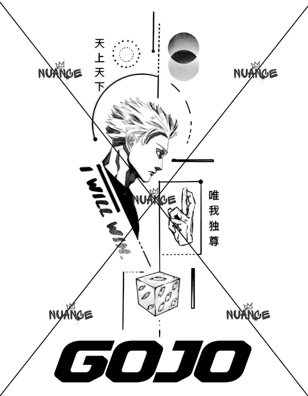 Jujutsu Kaisen Licensed Graphics – 40+ HD PNG & Vector Files (Jul 2025)