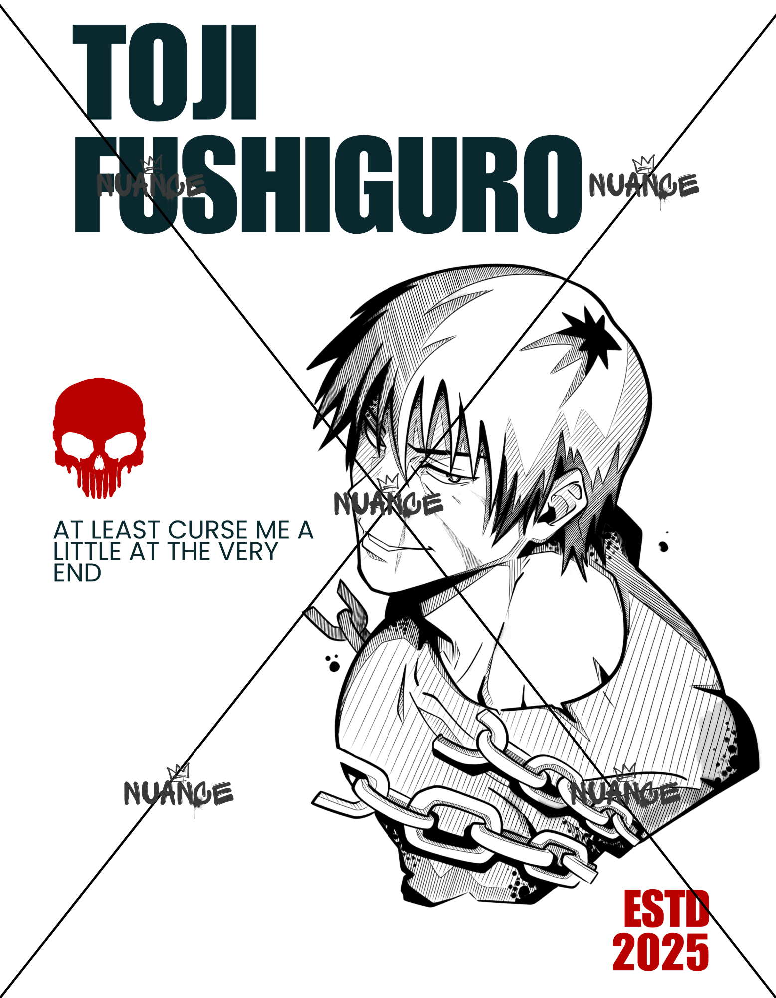 Jujutsu Kaisen Licensed Graphics – 40+ HD PNG & Vector Files (Jul 2025)