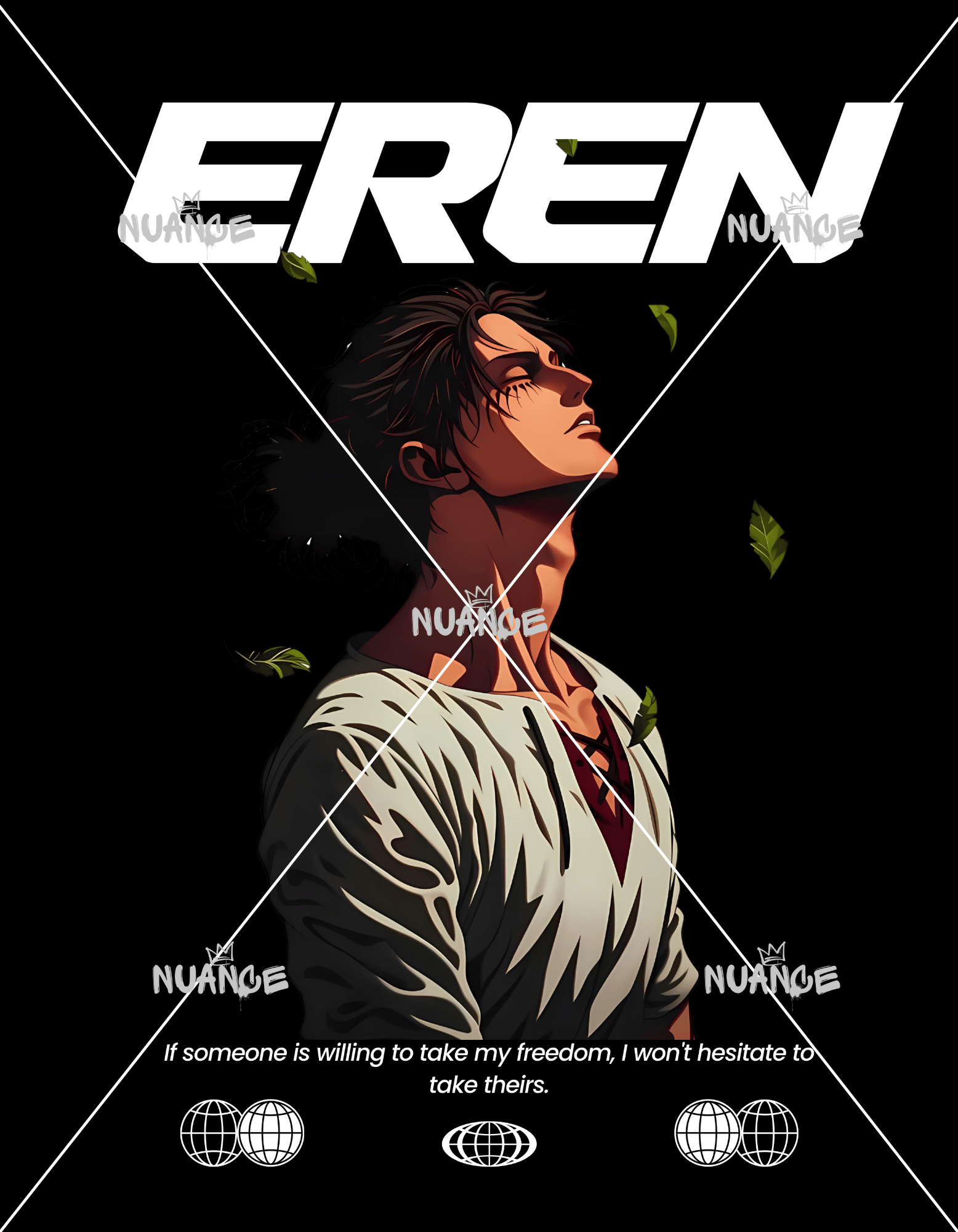 Attack on Titan Licensed Graphics – 15+ 4K-Ready Designs (Jul 2025)