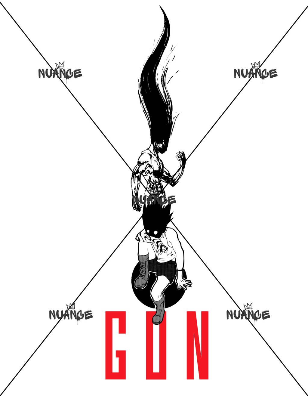 Hunter × Hunter Anime Licensed Designs – 20+ HD PNG Files